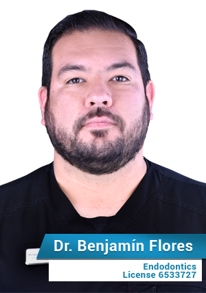 Dr. Benjamín Flores