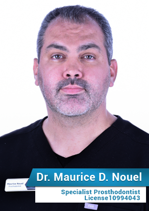 Dr. Maurice D. Nouel